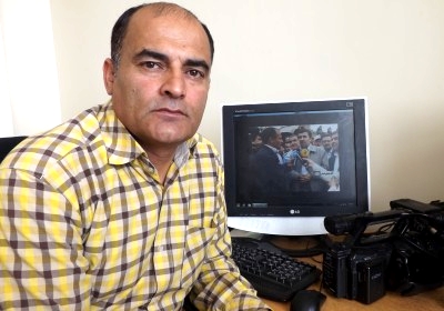جمال سعادتپور - خبرنگار ورزقان