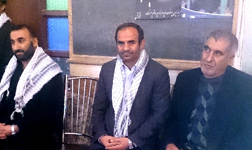 داود احمدی